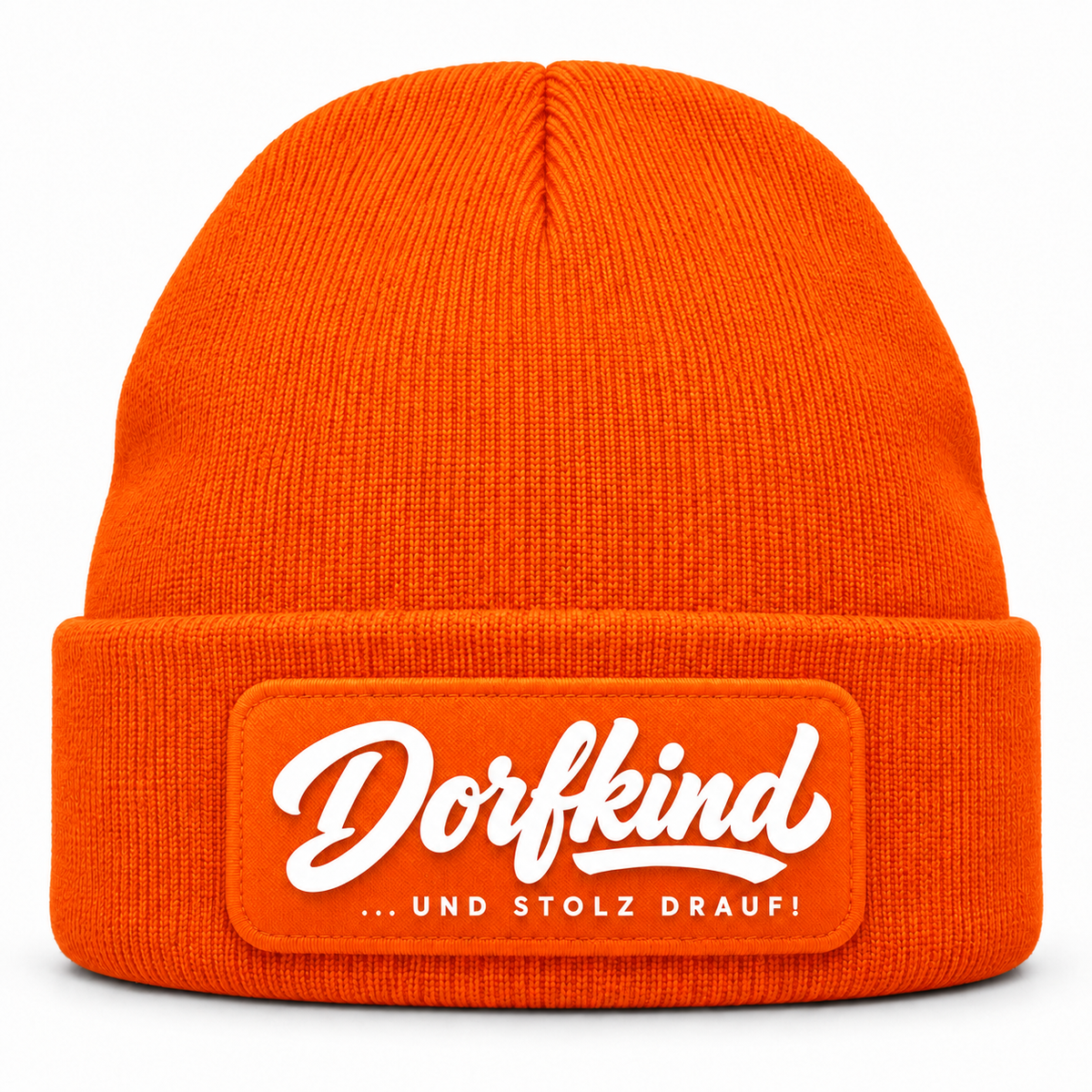 Dorfkind ... und Stolz drauf - Beanie