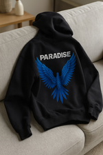 PARADISE Oversized Hoodie