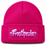 Pinke Frostbeule - Beanie