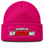 Ich Atme ein und Raste aus 2.0 - Beanie