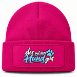 Der mit dem Hund geht - Beanie