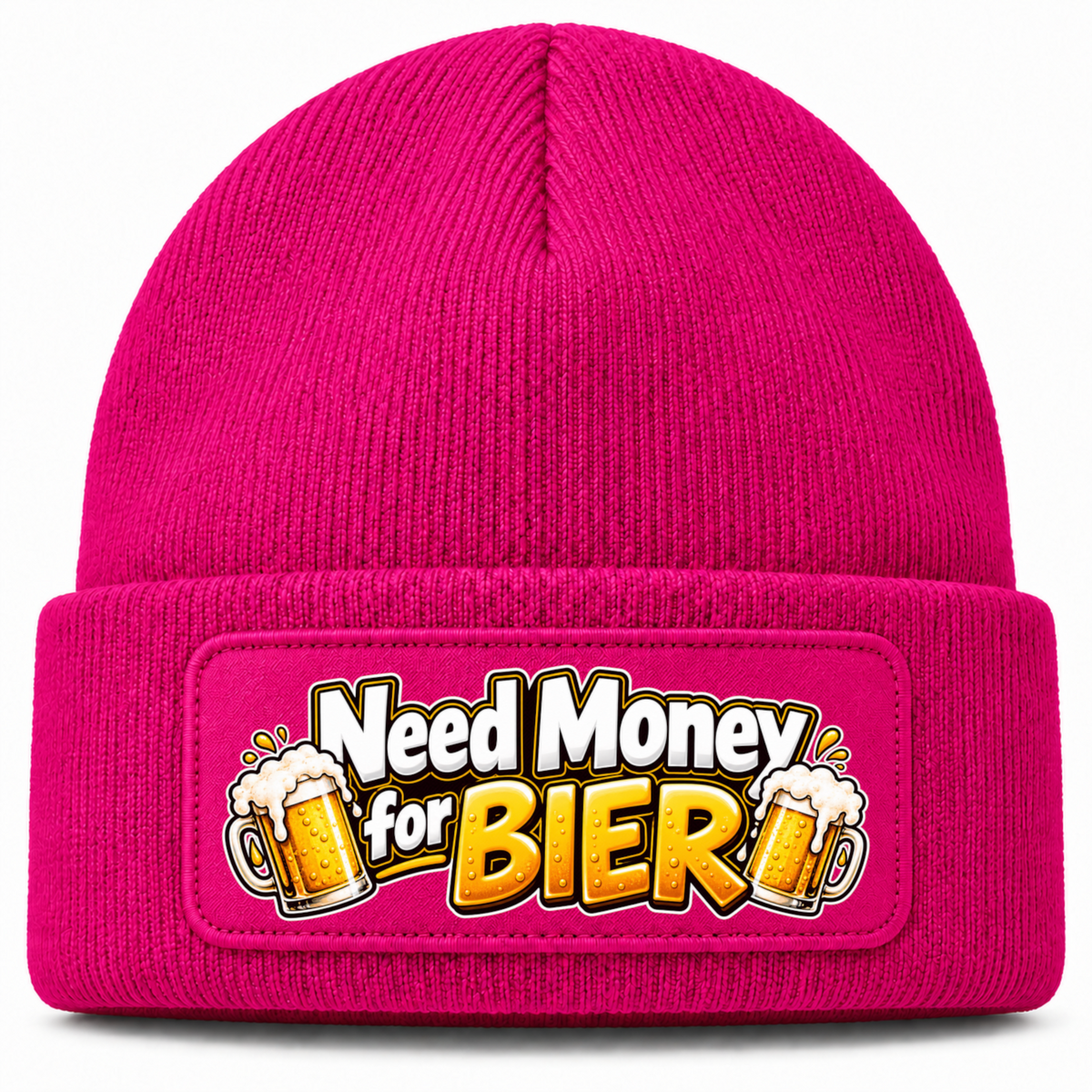 Need Money for Bier - Beanie