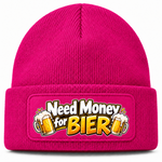 Need Money for Bier - Beanie
