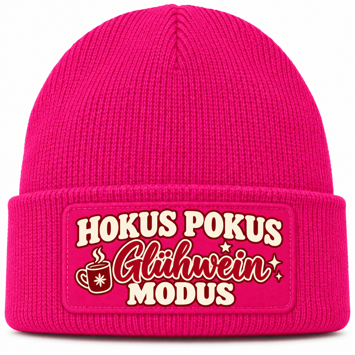 Hokus Pokus Glühwein Modus - Beanie