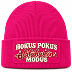 Hokus Pokus Glühwein Modus - Beanie