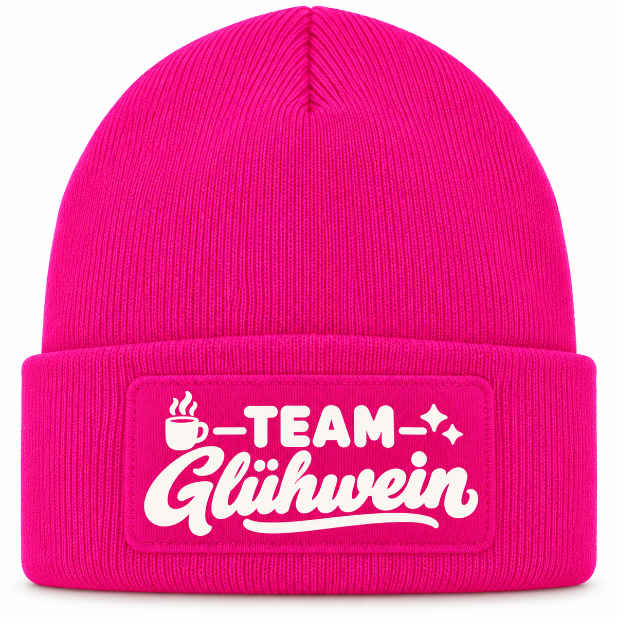 Team Glühwein - Beanie