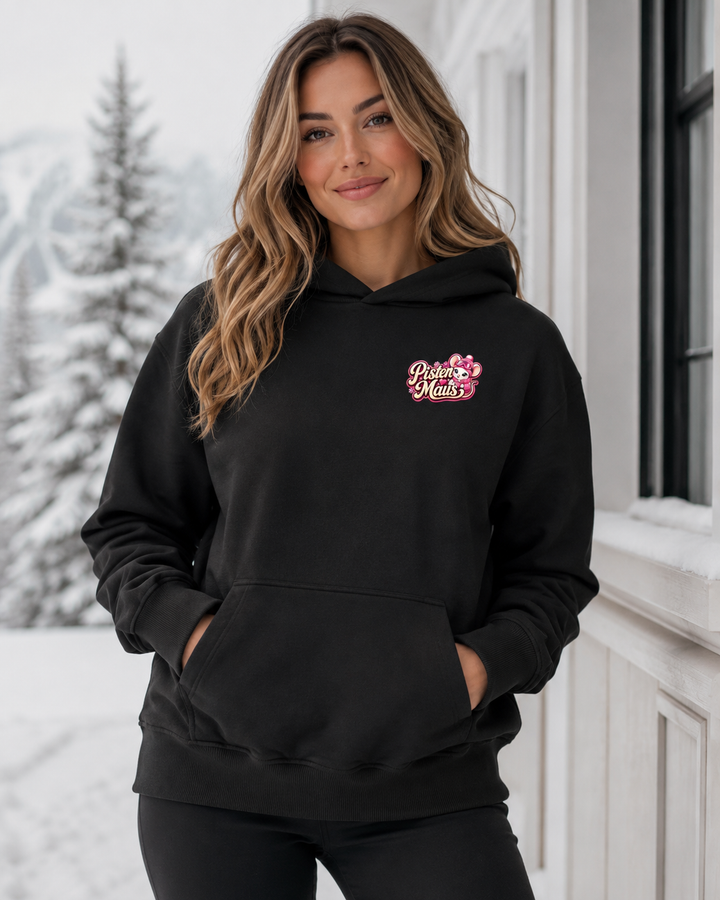 Pisten Maus Oversized Hoodie