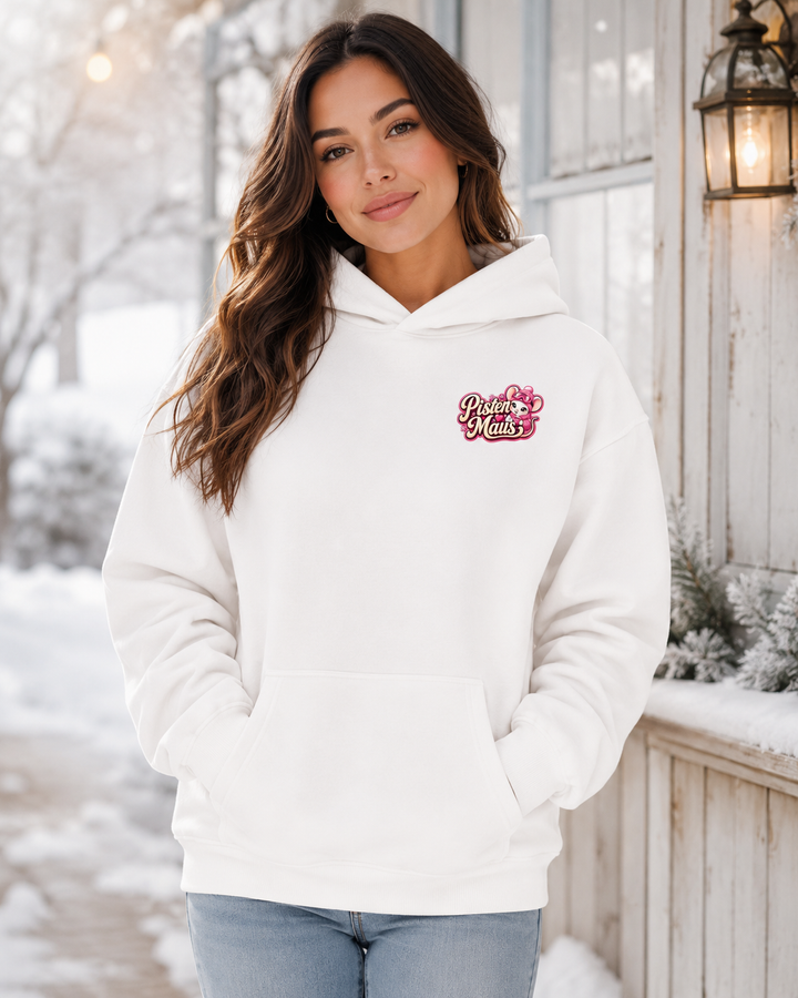 Pisten Maus Oversized Hoodie