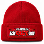 Ich Atme ein und Raste aus 2.0 - Beanie