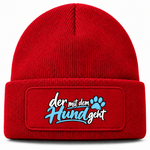 Der mit dem Hund geht - Beanie