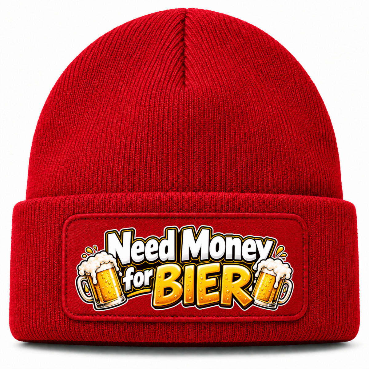 Need Money for Bier - Beanie