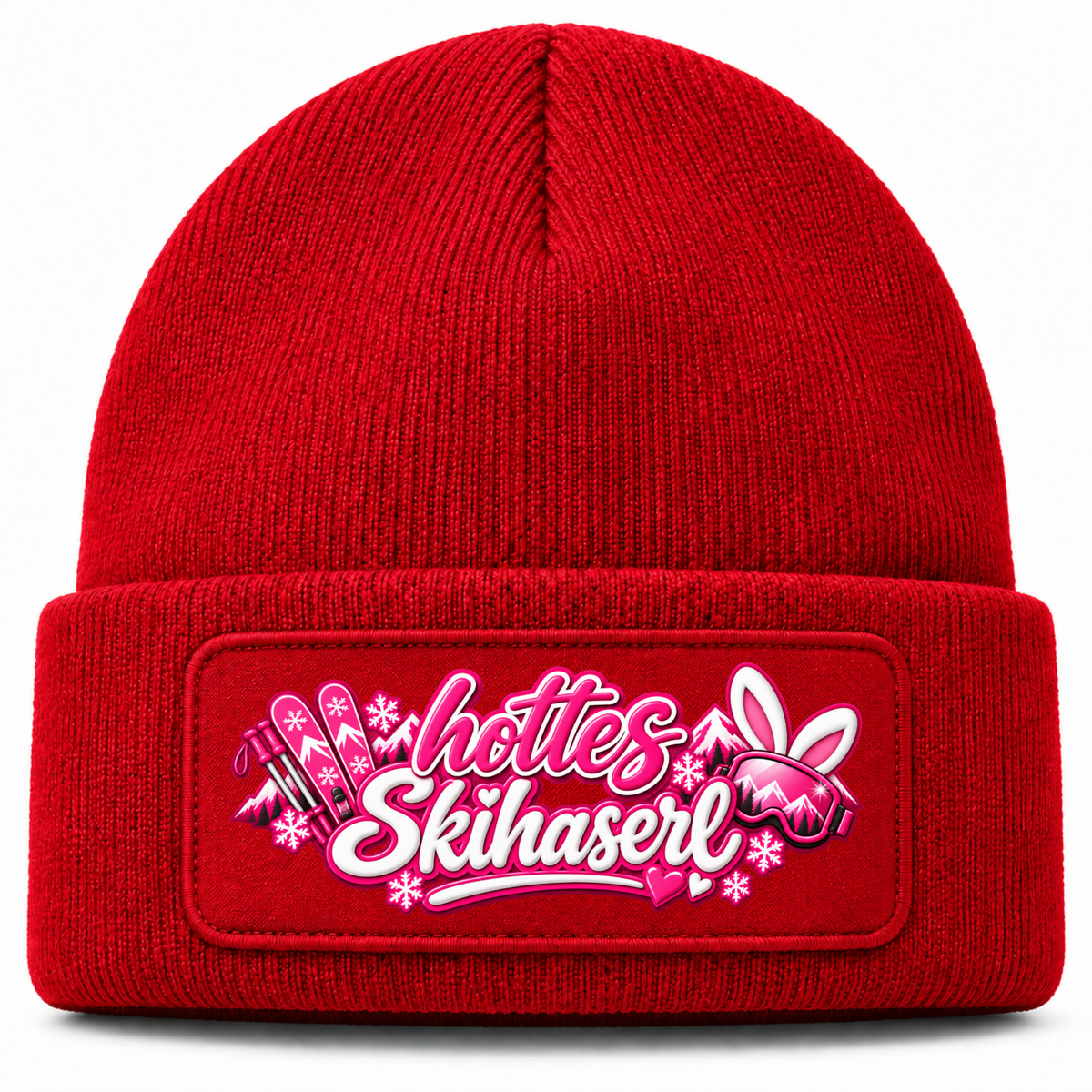 hottes Skihaserl - Beanie
