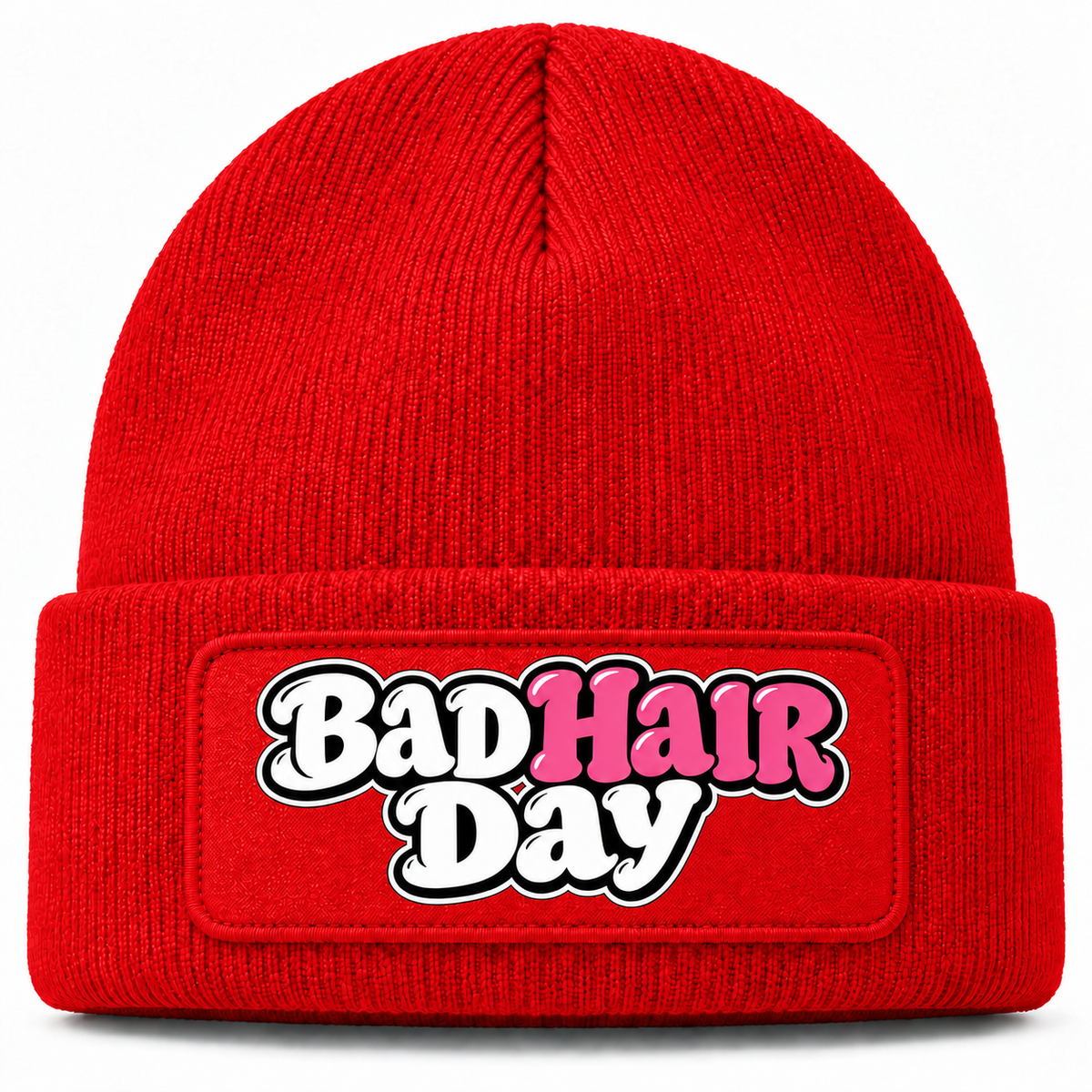 Bad Hair Day - Beanie