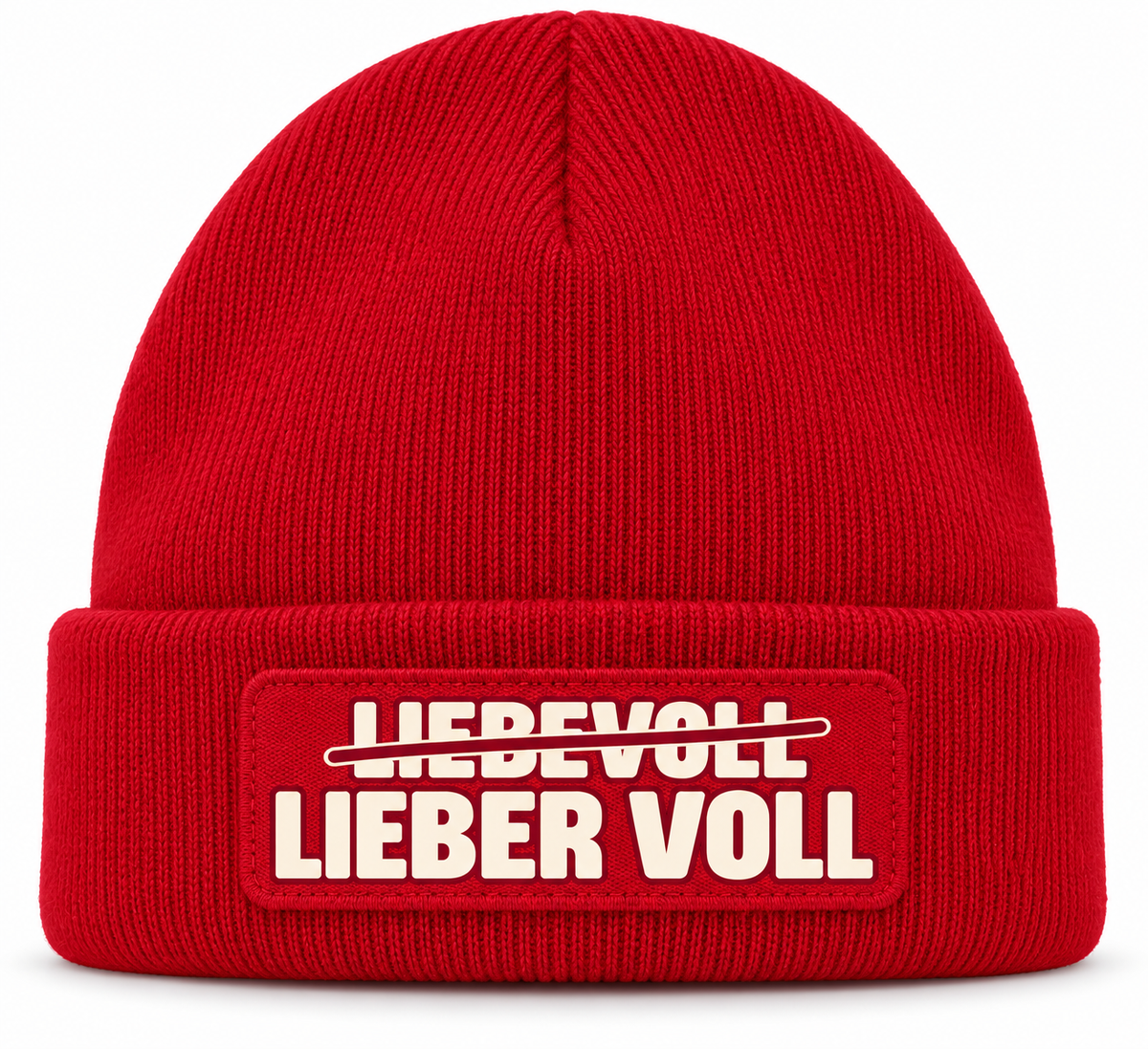 Liebervoll - Beanie