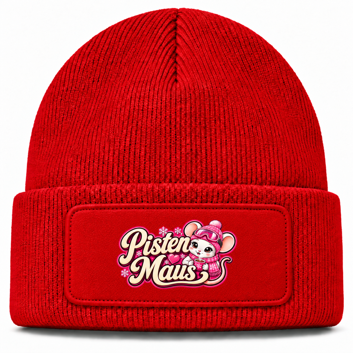 Pisten Maus - Beanie