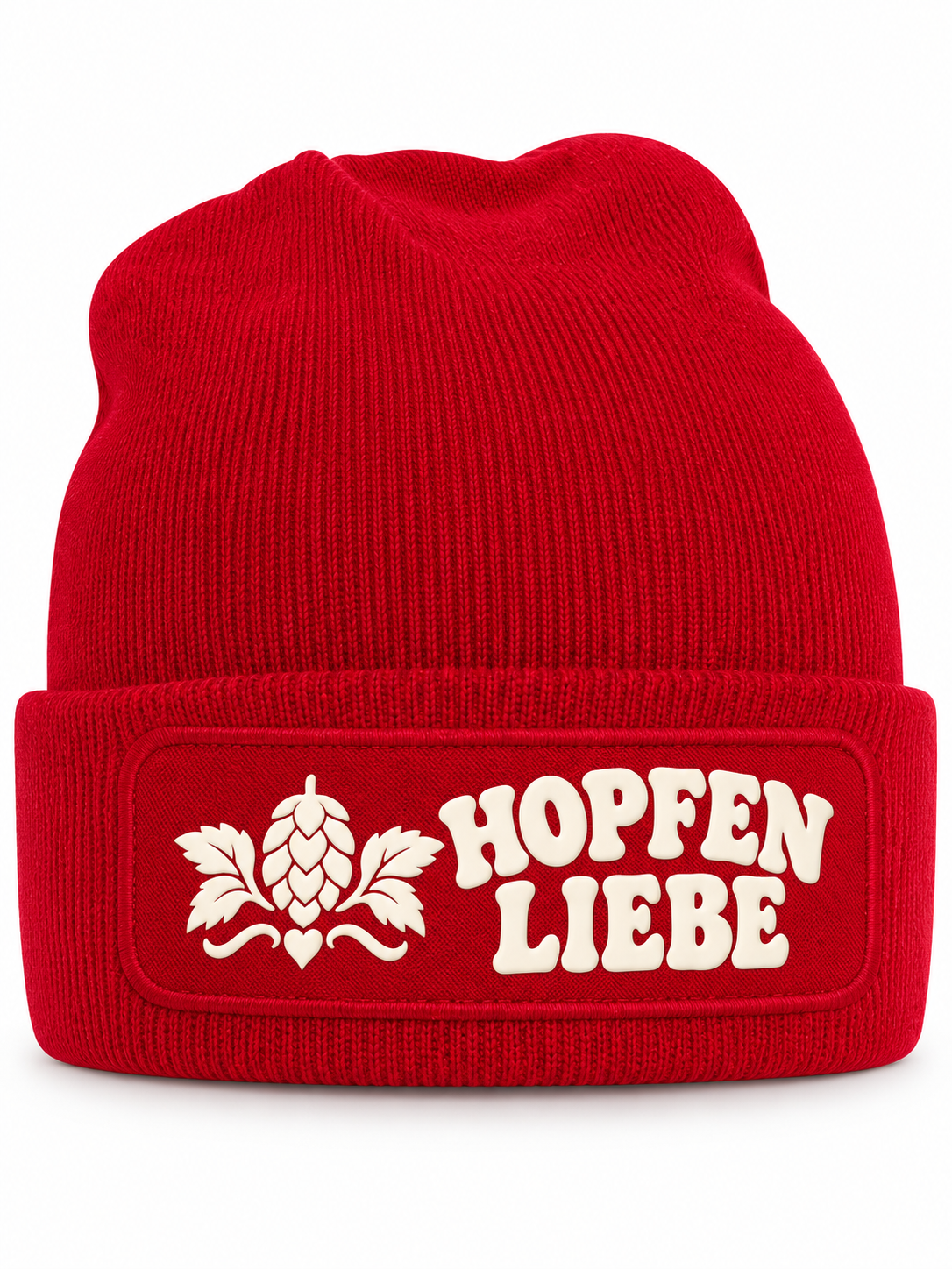 Hopfen Liebe - Beanie