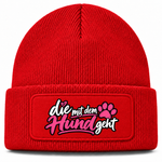 Die mit dem Hund geht - Beanie