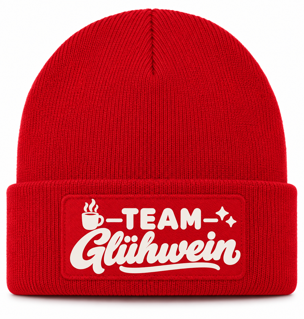 Team Glühwein - Beanie