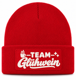 Team Glühwein - Beanie
