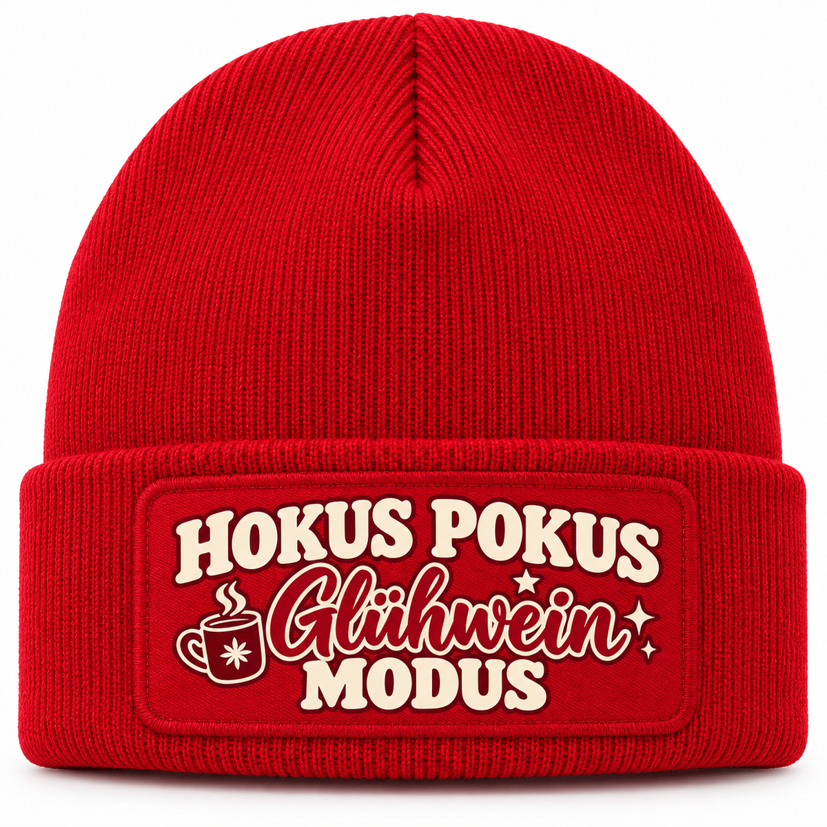 Hokus Pokus Glühwein Modus - Beanie