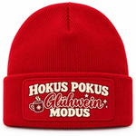 Hokus Pokus Glühwein Modus - Beanie