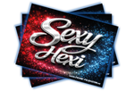 SEXY HEXI - Malle Sticker