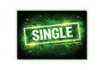 SINGLE - Malle Sticker