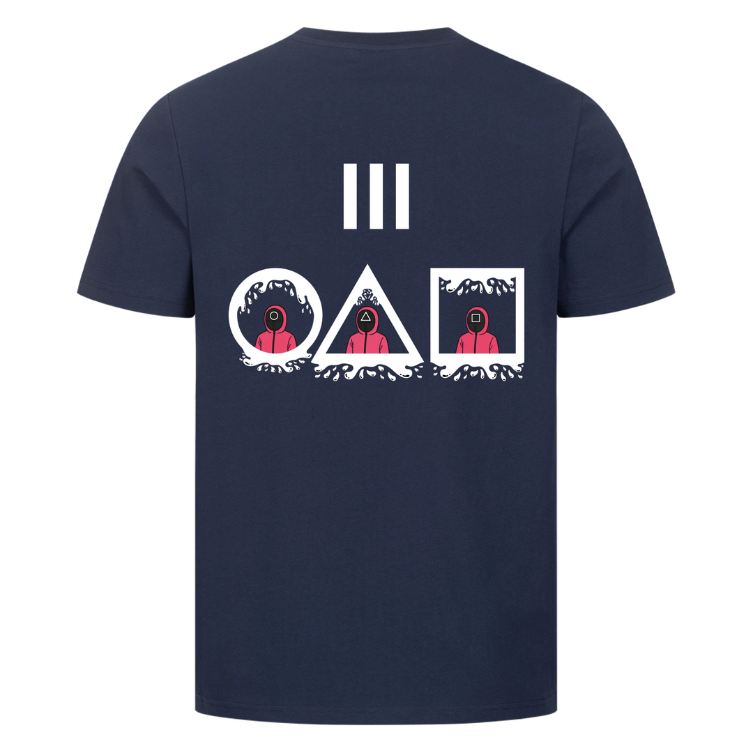 SQUIRT GAME T-Shirt (Personalisierbar)