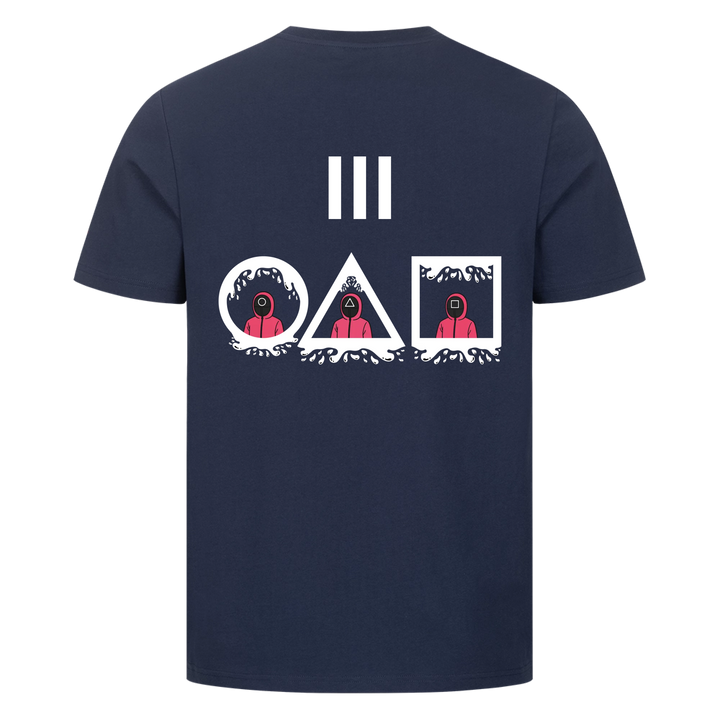 SQUIRT GAME T-Shirt (Personalisierbar)