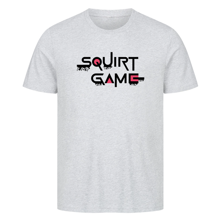 SQUIRT GAME T-Shirt (Personalisierbar)