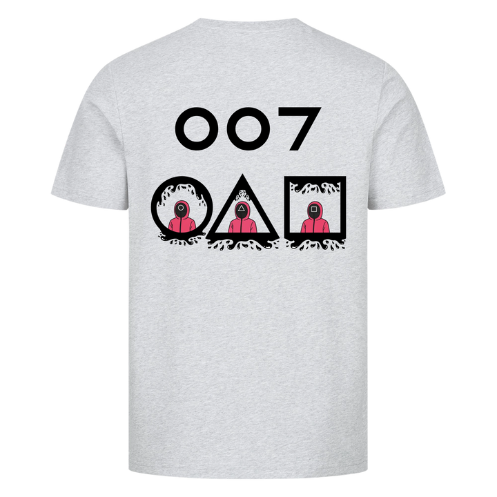 SQUIRT GAME T-Shirt (Personalisierbar)