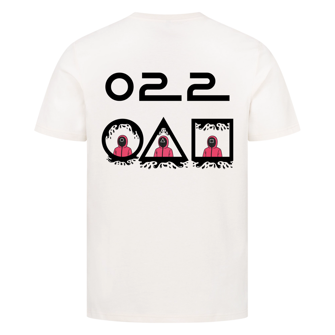 SQUIRT GAME T-Shirt (Personalisierbar)