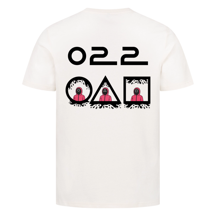 SQUIRT GAME T-Shirt (Personalisierbar)