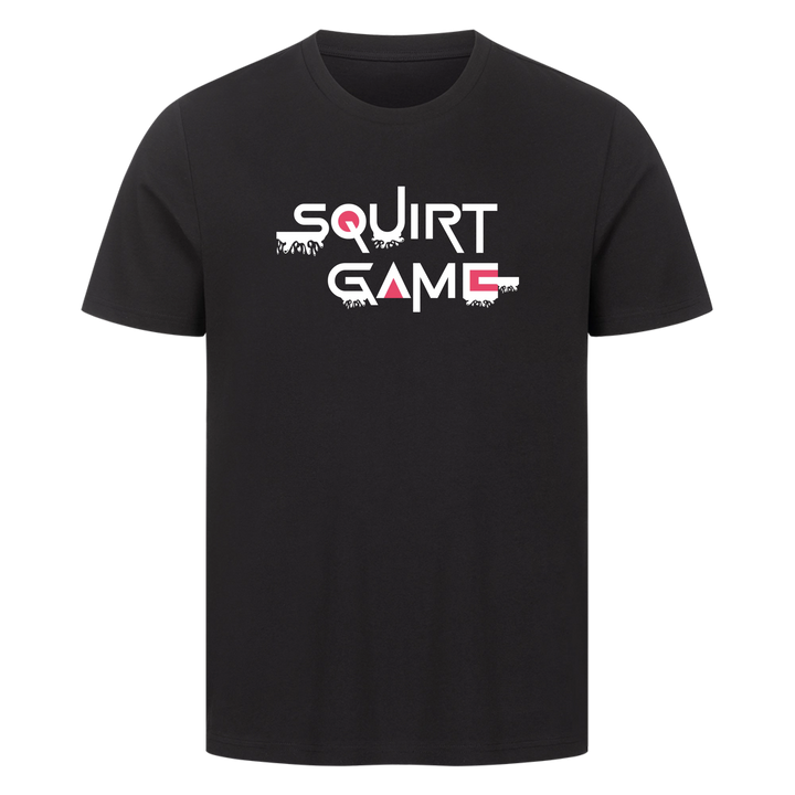 SQUIRT GAME T-Shirt (Personalisierbar)