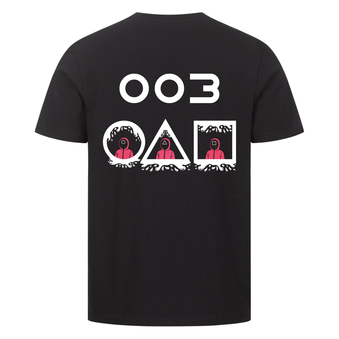 SQUIRT GAME T-Shirt (Personalisierbar)