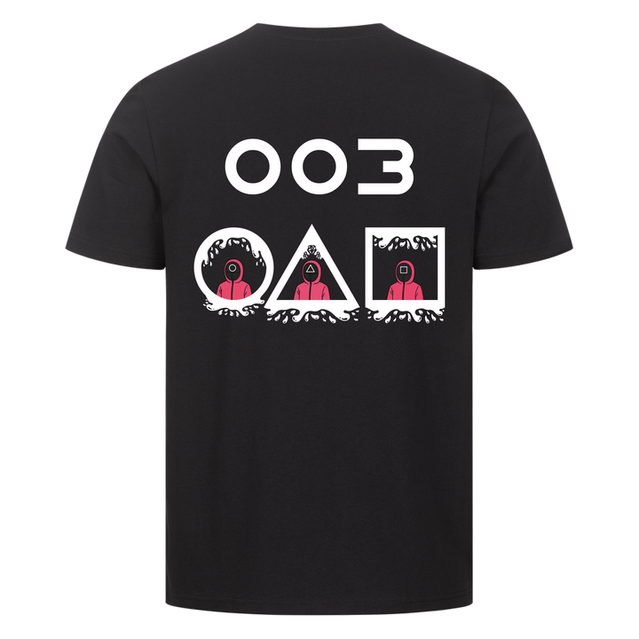 SQUIRT GAME T-Shirt (Personalisierbar)