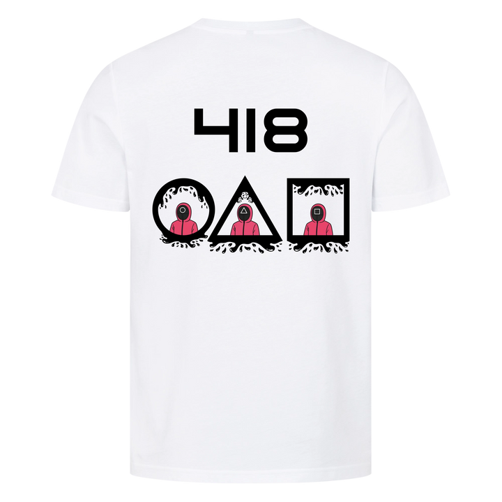 SQUIRT GAME T-Shirt (Personalisierbar)