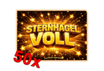 STERNHAGELVOLL Malle Sticker