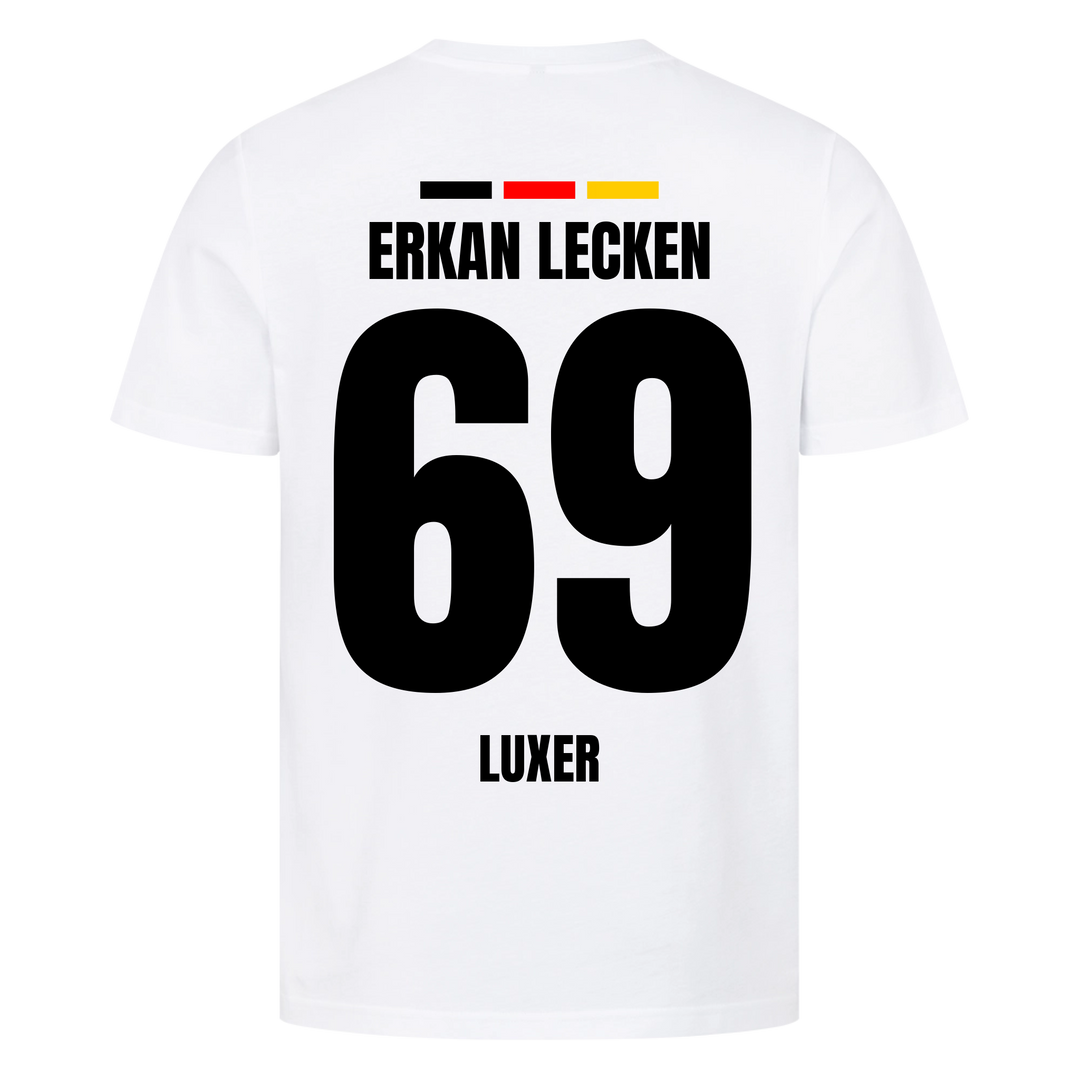 Sauf TShirt DEUTSCHLAND - Personalisierbar