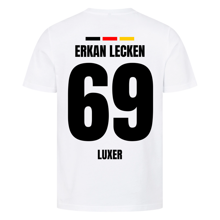 Sauf TShirt DEUTSCHLAND - Personalisierbar