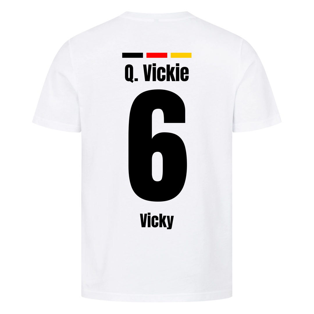 Sauf TShirt DEUTSCHLAND - Personalisierbar