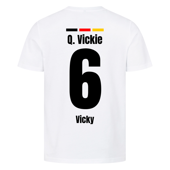 Sauf TShirt DEUTSCHLAND - Personalisierbar