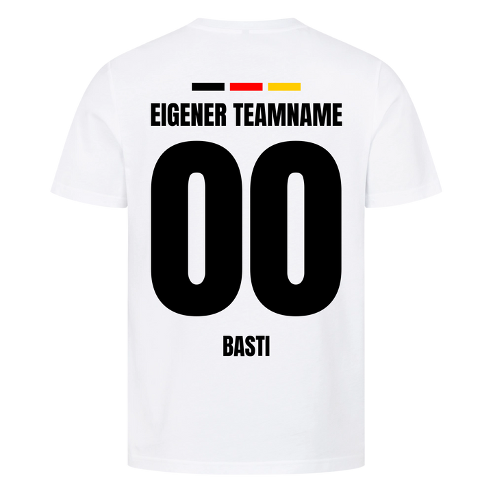 Sauf TShirt DEUTSCHLAND - Personalisierbar