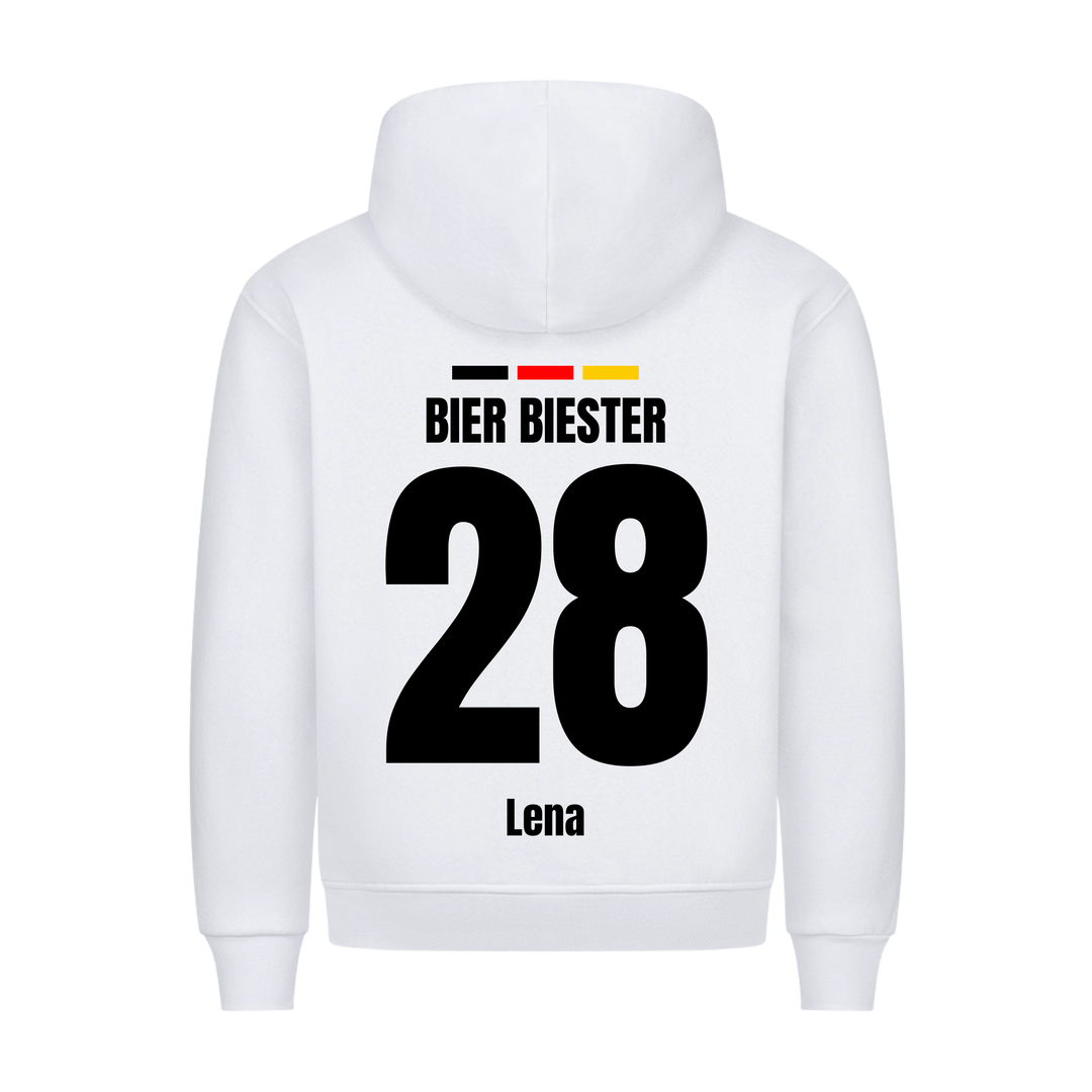 Sauf Hoodie DEUTSCHLAND - Personalisierbar