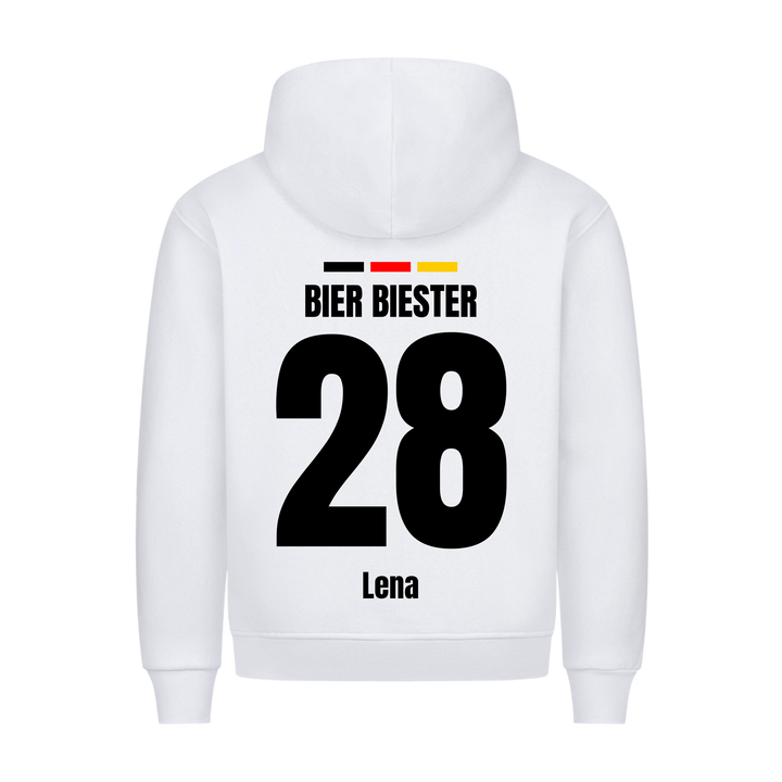 Sauf Hoodie DEUTSCHLAND - Personalisierbar