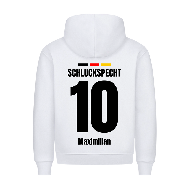 Sauf Hoodie DEUTSCHLAND - Personalisierbar