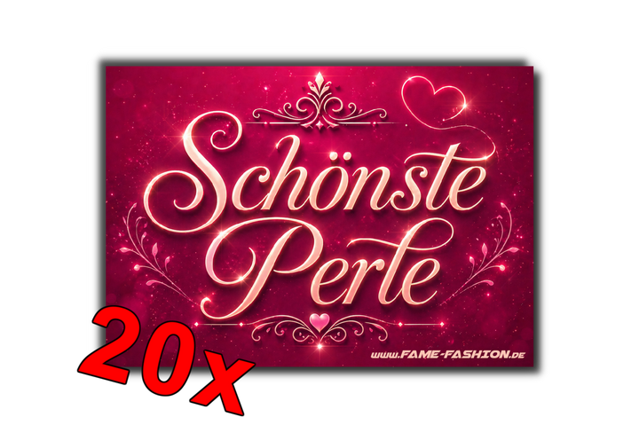 Schönste Perle - Malle Sticker