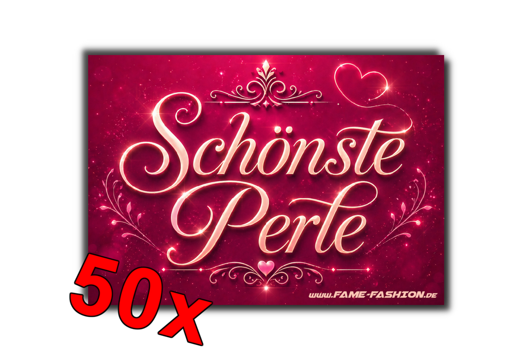 Schönste Perle - Malle Sticker