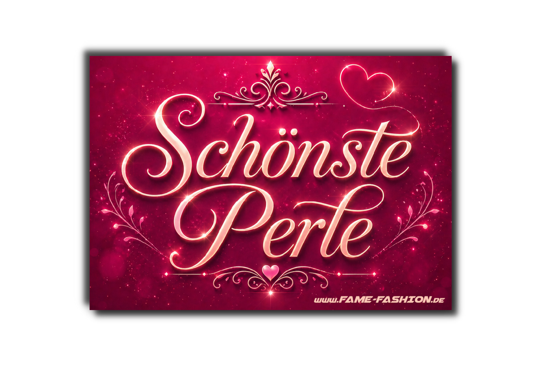 Schönste Perle - Malle Sticker