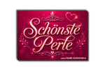 Schönste Perle - Malle Sticker